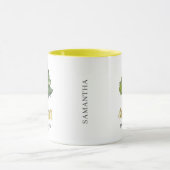 Familiereünie KeepSake Custom Mok (Midden)