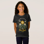 Familiereünie meisje Road Trip Zonsondergang T-shirt (Voorkant volledig)