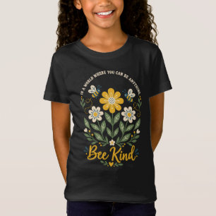 Familiereünie meisje Road Trip Zonsondergang T-shirt
