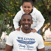  familiereünie monogram t-shirt