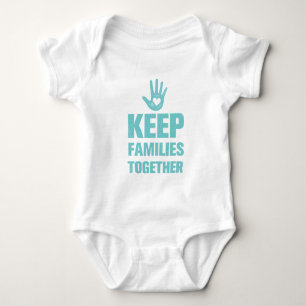 Families bij elkaar houden romper