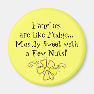 Families Magnet Magneet