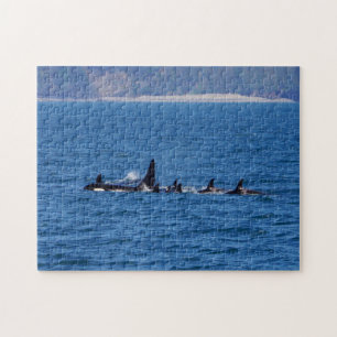 Families Stick Together Legpuzzel