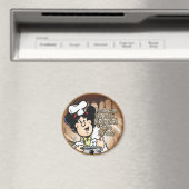 Families zijn als Fudge Magneet (Insitu (Vaatwasser))