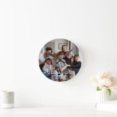Familiescript Collage Chic  Ronde Klok (Huis)