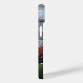 Familiescript-overlayfoto Case-Mate iPhone Case (Achterkant / Rechts)