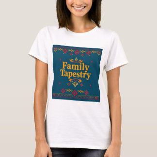 Familiestapel T-shirt