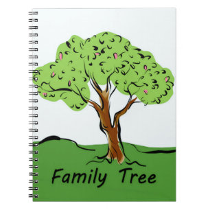 Familiestructuur Notitieboek