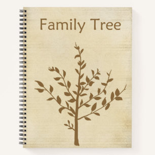 Familiestructuur Notitieboek