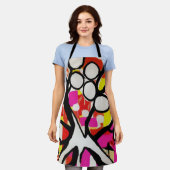 Familiestructuur Schort (Gedragen)