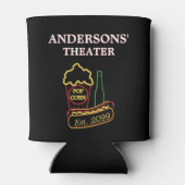 Familietheater Blikjeskoeler (Achterkant)