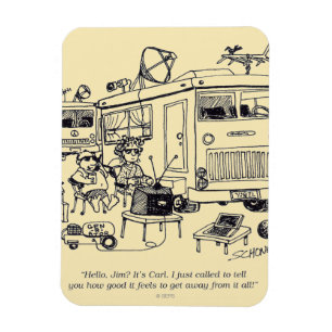 Familievakantie Magneet