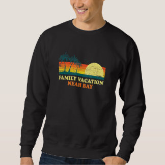 Familievakantie Neah Bay American Washington US B Trui