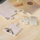  familievakantie via Seaplane met Propellers Legpuzzel (Zijkant)