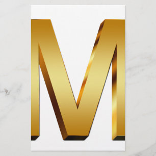 familievriend zus broer kantoor thuis monogram briefpapier