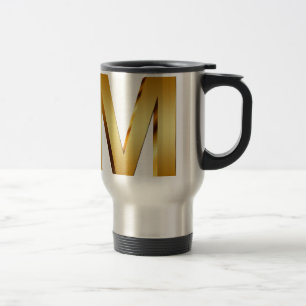 familievriend zus broer kantoor thuis monogram reisbeker