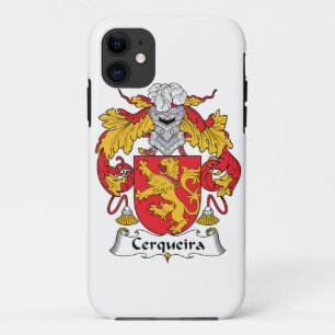 Familiewapen Cerqueira iPhone 11 Hoesje