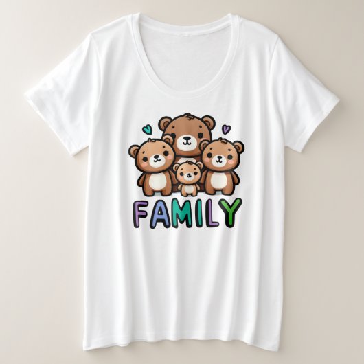 Famille (Design devant)
