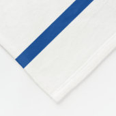 Famille à motifs brouiller couverture traditionnel (Coin)