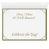 FAMILLE AMICALE ET ÉLÉPHANTE (Intérieur Horizontal (Bas))