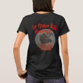 Famille Anniversaire 2024 Tshirt Réunion Alaska (Dos)