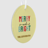 Famille Bonne Année Joyeux Noël (devant)