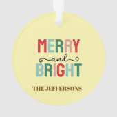 Famille Bonne Année Joyeux Noël (dos)