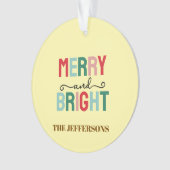 Famille Bonne Année Joyeux Noël (devant)