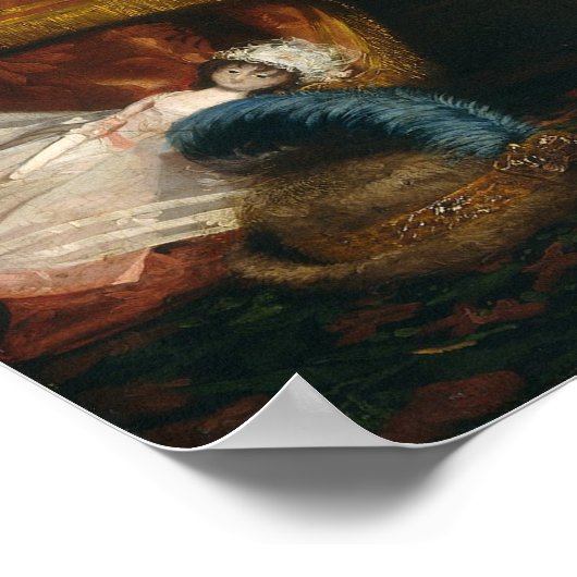 Famille Copley - John S. Copley Poster d'art (Coin)