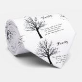 FAMILLE - CRAVATE (Roulé)