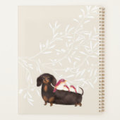 Famille Dachshund et Birds (Dos)