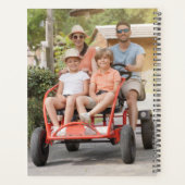 Famille de collage de photos 7 personnalisées (Dos)