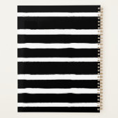 Famille de collage photo noir blanc (Dos)