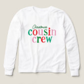 Famille de jumelage d'équipes de cousins de Noël (Motif recto)