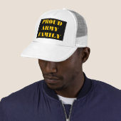 Famille de l'Armée casquette (En situation)