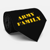 Famille de l'Armée de cravate (Roulé)