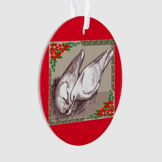 Famille de Noël (devant)