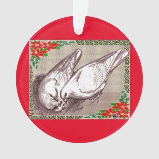 Famille de Noël (devant)