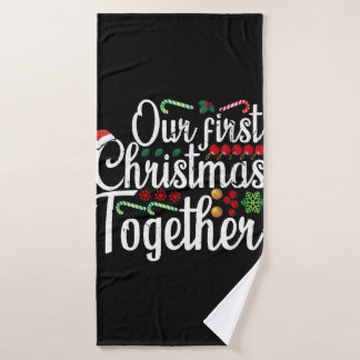 Famille de Noël Couples