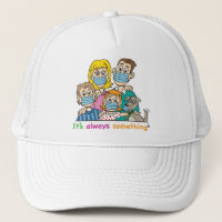 Famille des masques de sécurité des Casquettes de