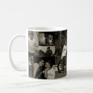 Famille des tasses T Kahle de famille