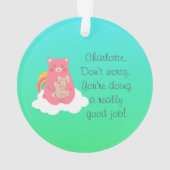 Famille d'ours (dos)