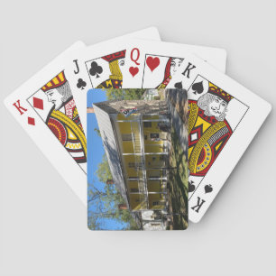 Famille DuBois Vieux Fort Cartes de jeu