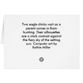 Famille Eagle (Dos Horizontal)