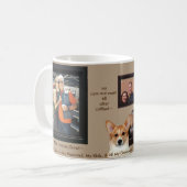Famille faite sur commande tasse de sonnerie de 11 (Devant gauche)