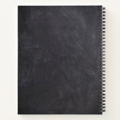 Famille Favoris Photo Collage Recette Livre (Dos)