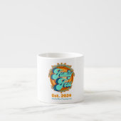 Famille Fest Espresso Mug (Devant)