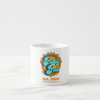 Famille Fest Espresso Mug