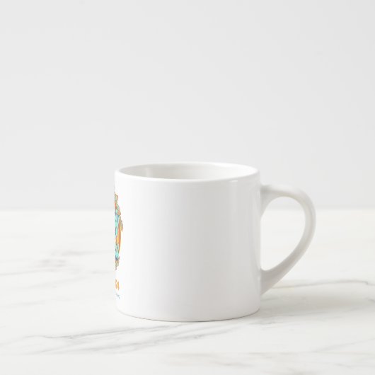 Famille Fest Espresso Mug (Droite)