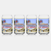 Famille Jaune Las Vegas Nevada Affiche de bienvenu